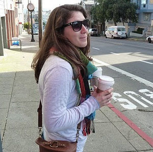 Meet your Posher, Leah